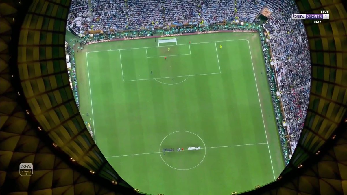 🚨 مثل اليوم قبل عامين 🚨 ركلات الترجيح التاريخية بين فرنسا ضد الأرجنتين في كأس العالم 2022 في قطر والتي انتهت بـفوز الأرجنتين. 🇦🇷🥶