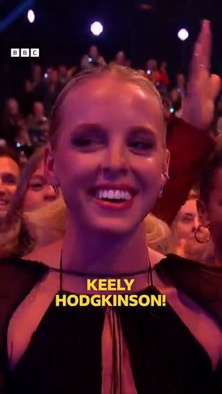 What a moment for KnH! BBC Sports Personality of the Year winner 2024 🏆 #SPOTY