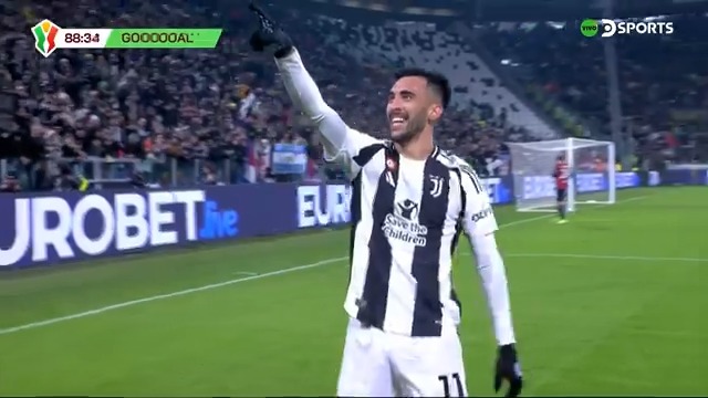 UFFF GOLAZO DE NICO GONZÁLEZ. 🤯🇦🇷
