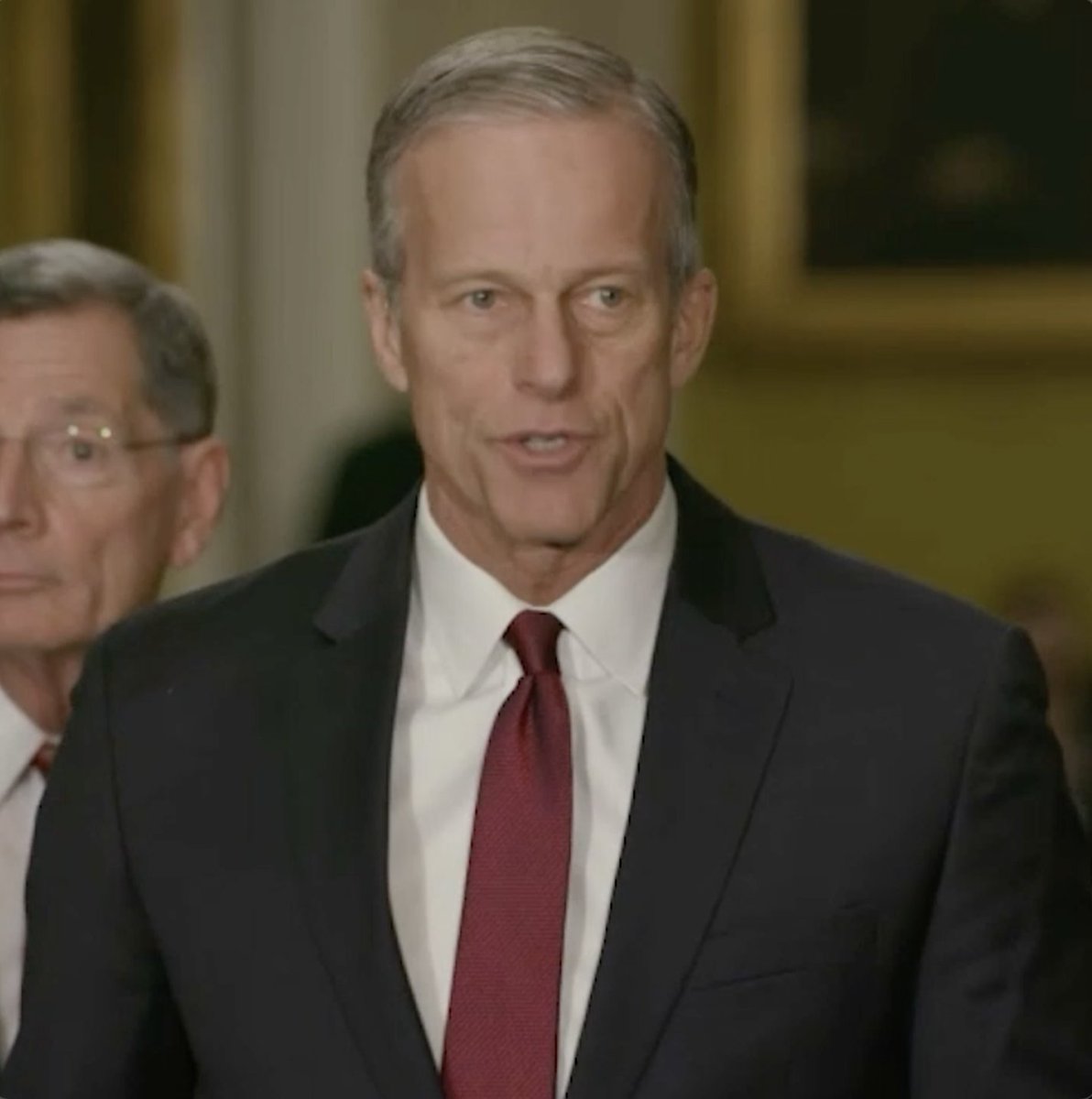 Another year, another Democrat-created legislative pileup here in the Senate. The new Senate Republican majority will have different priorities – and our national security will not be treated as an afterthought.