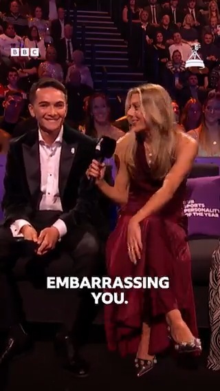 Olympic success hasn't changed Alex Yee! 😅 #SPOTY | Alex yee