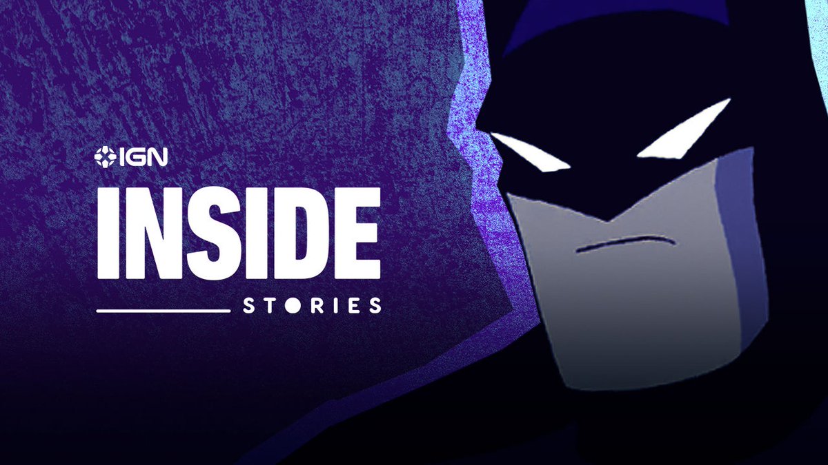 In 2001, Justice League launched on Cartoon Network to almost universal acclaim, but they also had a secret: the show's lead was a Marvel guy. Check out the trailer for the next Inside Stories, premiering Saturday, December 21 at 6am PT on IGN.