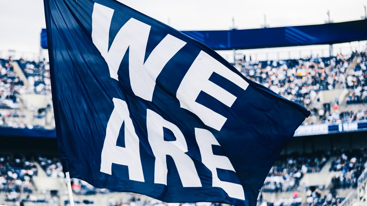 This is where it all began. #WeAre
