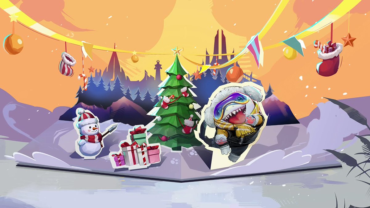 Here's what to expect from Marvel Rivals' Winter Celebration, from holiday-themed costumes to new game modes!