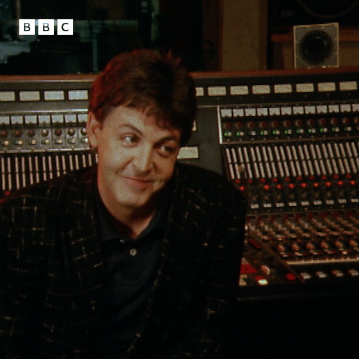 "I'd be lucky if I get to be old." ~ Paul McCartney ( In 1982, Paul spoke to Sue Lawley about approaching his forties, family and the price of fame. ) #PaulMcCartney