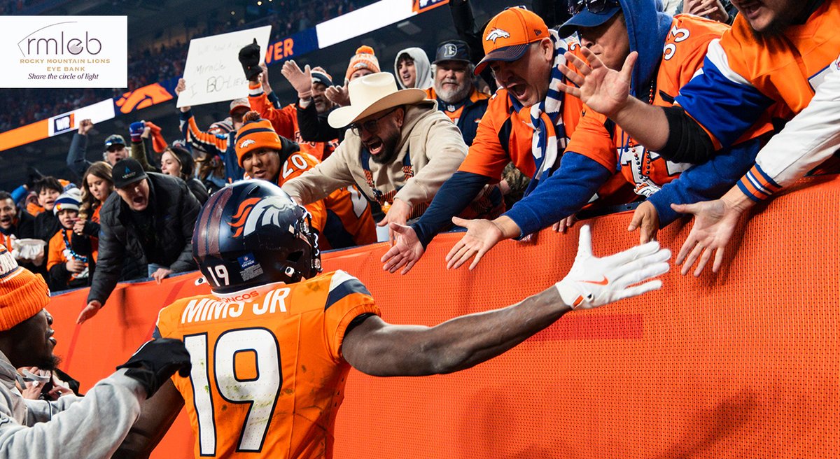 Did what we needed to do. But we're not done yet. Sights &amp; Sounds from #INDvsDEN: