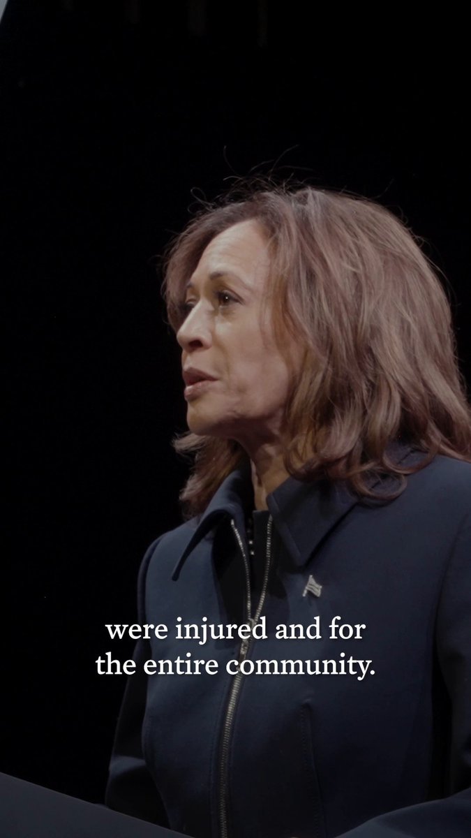 Every American must have the freedom to live safe from gun violence.