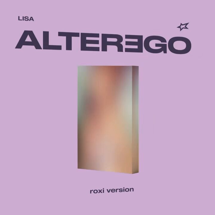 ROXI, VIXI, SUNNI, SPEEDI, and KIKI versions of ALTER EGO are now available on #LISA #LISAxAlterEgo