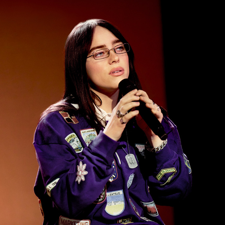 Tune into Artist of the Year Live at 6pm PT / 9pm ET to see billie eilish and FINNEAS perform an intimate live set in LA and discuss their landmark year.