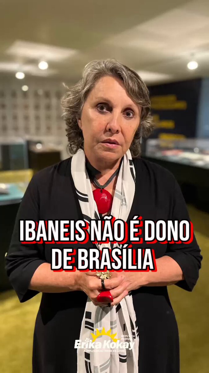 Ibaneis não é dono de Brasília! O governador do Distrito Federal, Ibaneis Rocha, comprou uma suíte de luxo em um hotel de São Paulo por R$ 6.026.000 em 2021. O mais absurdo? A compra foi financiada pelo Banco de Brasília (BRB), no qual o Governo do DF é acionista majoritário, controlando 65,63% das ações. Brasília não é propriedade privada para servir aos interesses pessoais de seus governantes!