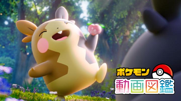 今回の「ポケモン動画図鑑」はモルペコのお話だよ。 いつもお腹を空かせている2匹のモルペコが、森できのみをみつけたら……!? 続きは公式YouTubeチャンネルをチェック! #ポケモン動画図鑑