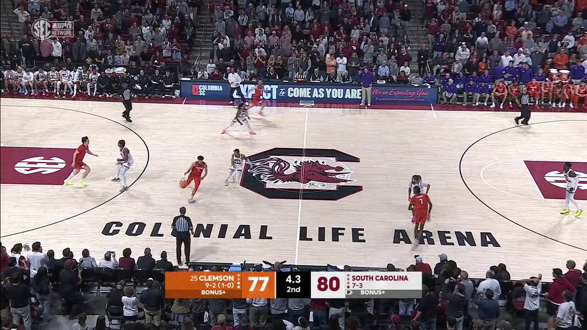 CHASE HUNTER! WE'RE GOING TO OVERTIME! 📺 SECN