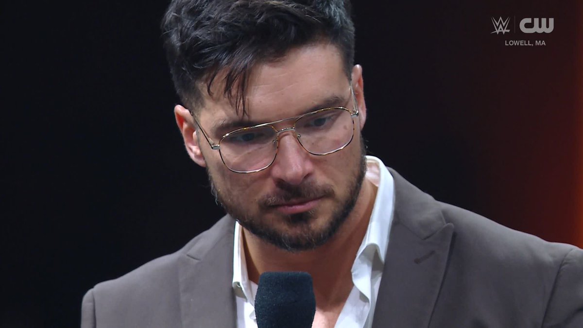 "I don't know if I love this anymore...I've just lost my smile." Ethan Page has officially hit rock bottom. 😔 #WWENXT