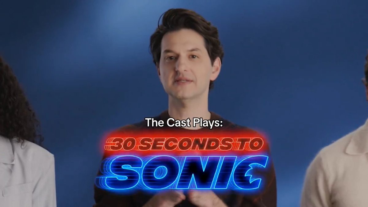 They belong in museums, tbh. #SonicMovie3