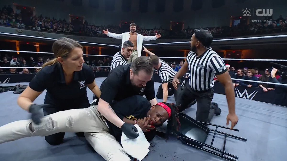 We have absolutely no words. #WWENXT