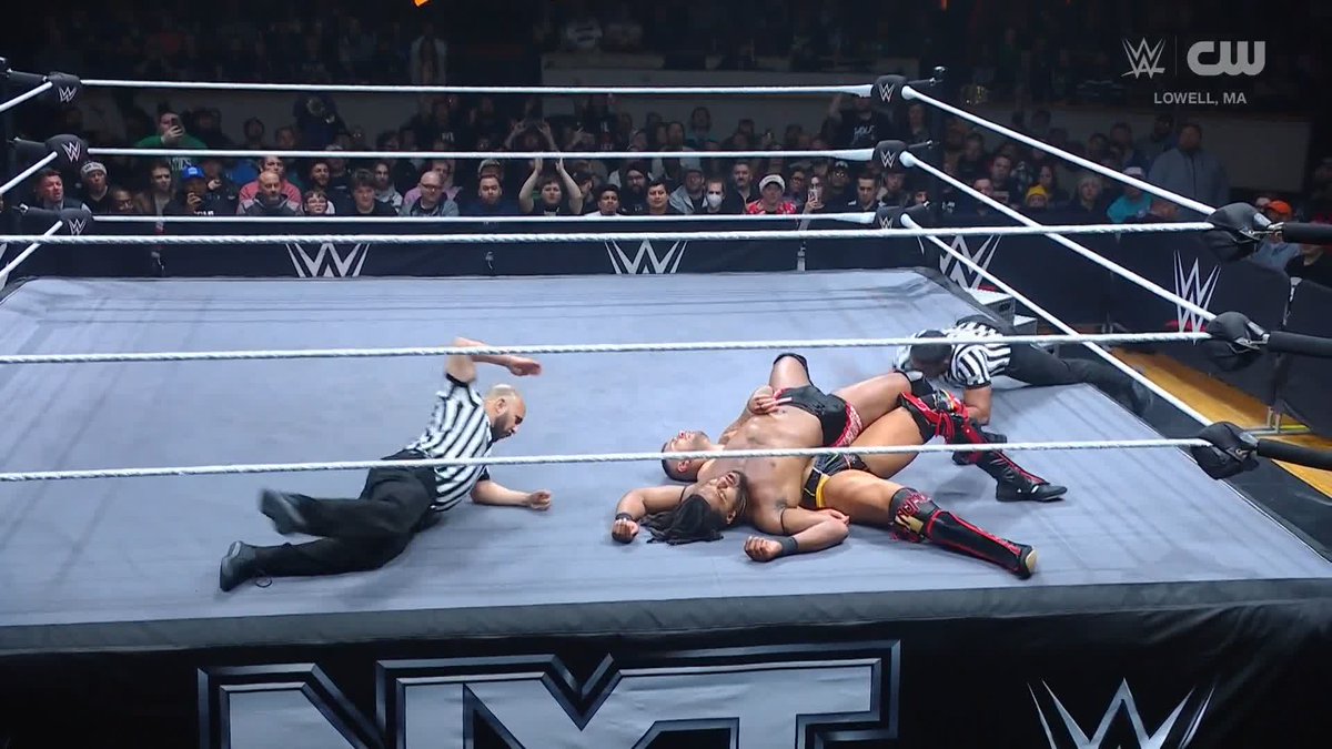 WHAT IS GOING ON?!? WHO WON???? #WWENXT