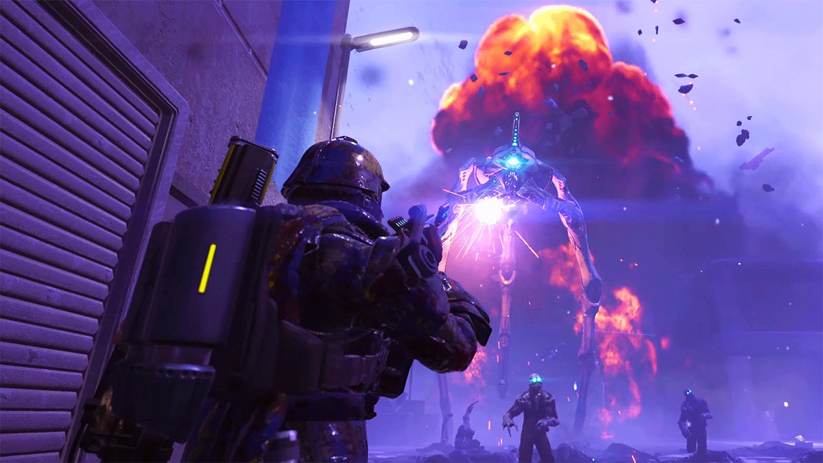 The Illuminate have arrived in Helldivers 2 with the Omens of Tyranny update! Here's a deep dive into all the changes: