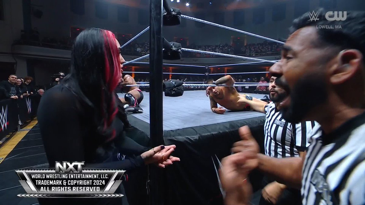 WHO IS THE NXT CHAMPION?!?!? #WWENXT