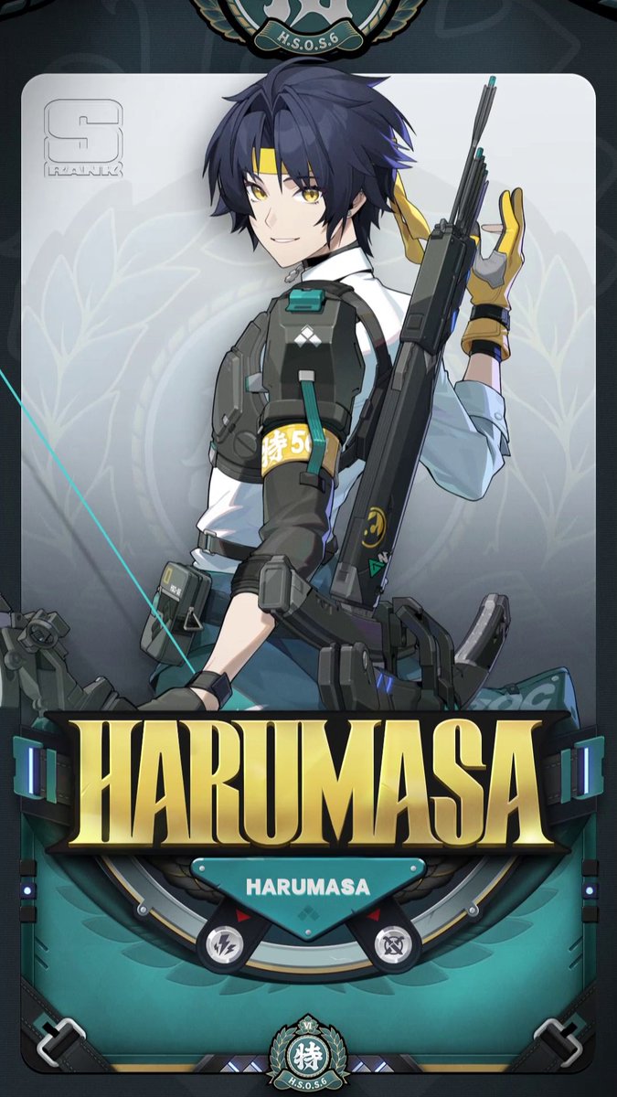 Exclusive Channel: Per Aspera Now Open After Version 1.4 goes live – 2025/01/21 14:59:59 (server time), the reception rate for limited S-Rank Asaba Harumasa (Attack - Electric) is boosted! #zzzero #zenlesszonezero #Harumasa