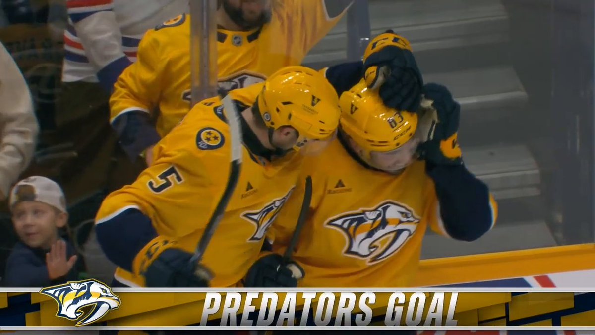 Adam Wilsby with a BEAUTY for his first career NHL goal! 👏