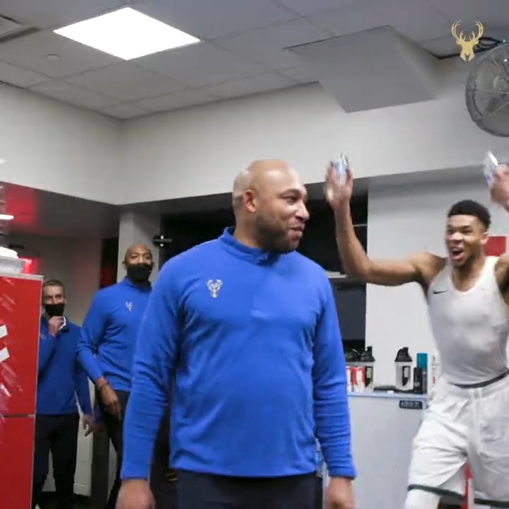 DARVIN HAM IS THE FIRST TWO-TIME NBA CUP CHAMPION