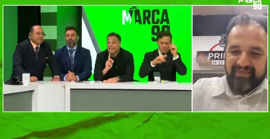 Barcelona tendría listo estos refuerzos para la próxima temporada: - Hernan Galindez - Xavier Arreaga - Luca Klimowicz - Michael Carcelén - Sebastian González 🎙️: UfredoBorbor