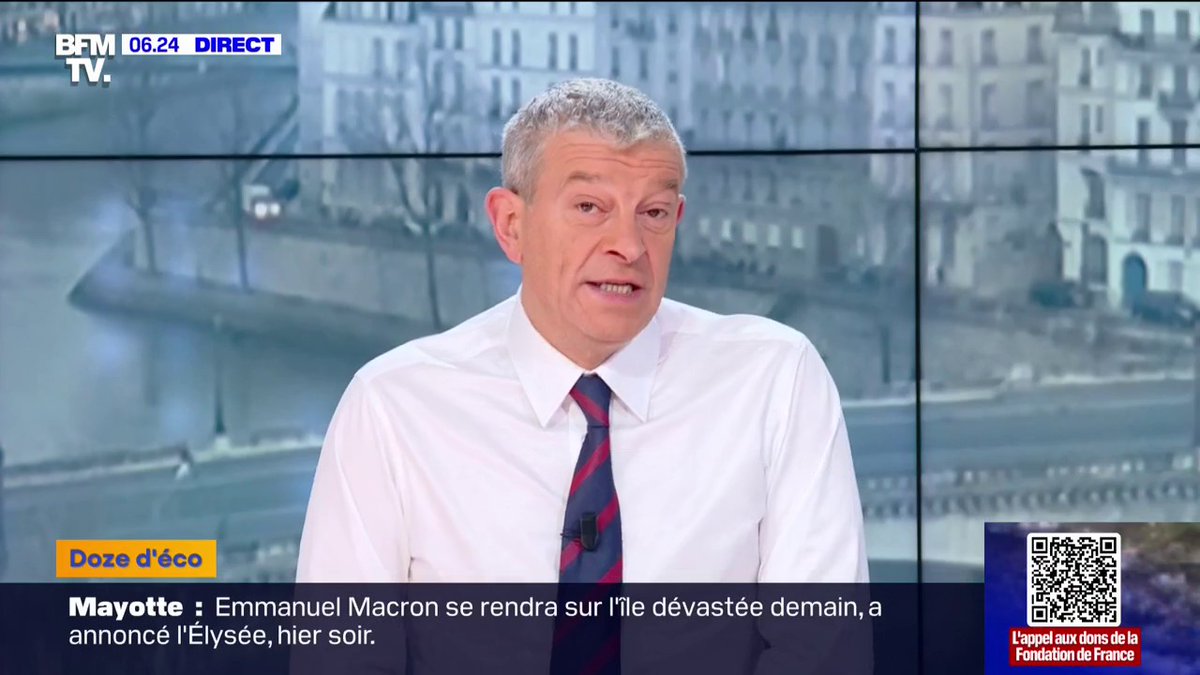 Santé: le prix des mutuelles doit augmenter de 6% en moyenne dès janvier - Nicolas DOZE - LCI