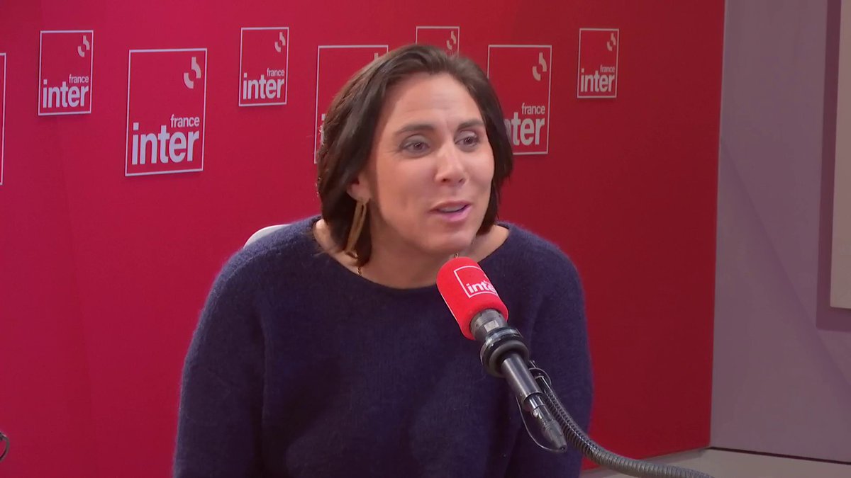 .Laure Lavalette : "Bruno Retailleau parle comme un député du Rassemblement national, mais n'agit pas comme tel" #le710inter
