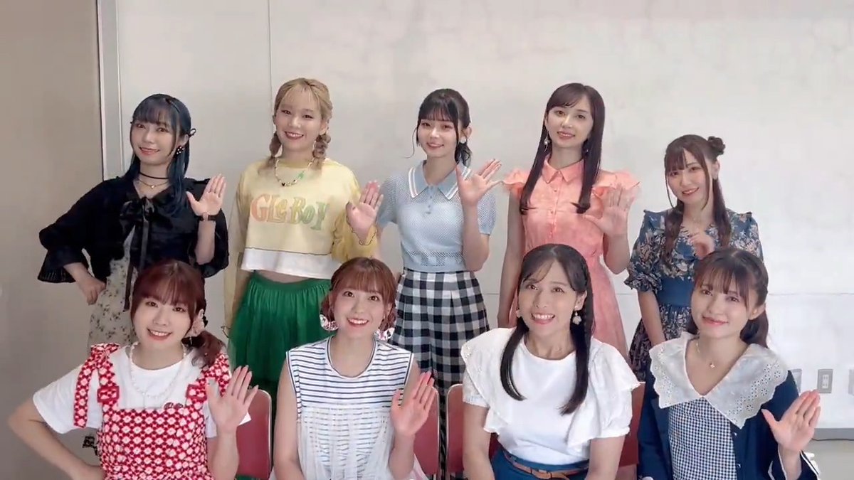 ◤New Release◢ #Aqours が新EP "永久hours" をリリース☀️ 9周年の集大成がここに! '永久' に輝くAqoursを 楽曲を聴いて応援しよう🎧 ▶︎ ラブライブ!シリーズ公式 #lovelive