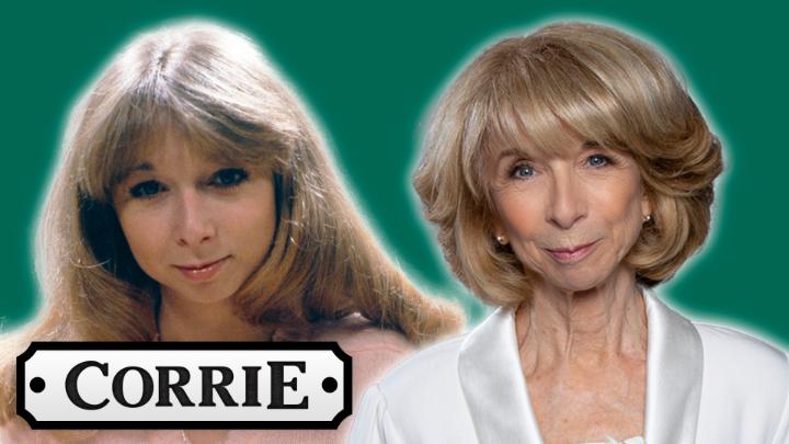 As we enter Helen Worth's final week on the Cobbles, let's take a walk down memory lane and celebrate 50 years of Gail 👸 ✨ #Corrie ITV