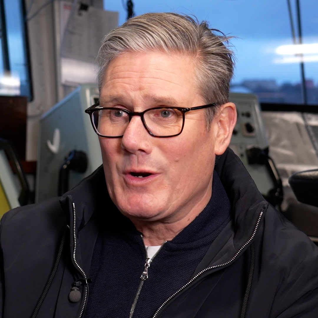 'We should do more... but I'm not going to sit here and start telling allies what they must do.' Keir Starmer tells Nick Ferrari that Donald Trump was 'right' to call out Nato countries for not spending enough on defence.