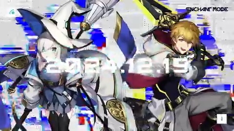【NIJISANJI Enchant Mode Type:Ars & Ex グッズ発売決定】 12/19(木)18:00より #にじストア にて発売⏤ #アルス・アルマル #エクス・アルビオ のファンタジーな一面をお楽しみください。 ▼高画質版はこちら▼ #NIJISANJI_EnchantModeType_Ars_Ex #NIJISANJI_modeselect