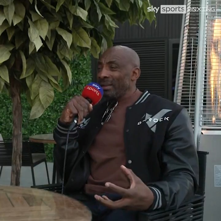 "If Fury comes in at that [weight] Usyk has a problem" 👀 Johnny Nelson previews Usyk vs Fury 2 🥊 #UsykFury2 x #RiyadhSeason | Saturday | Live on Sky Sports Box Office