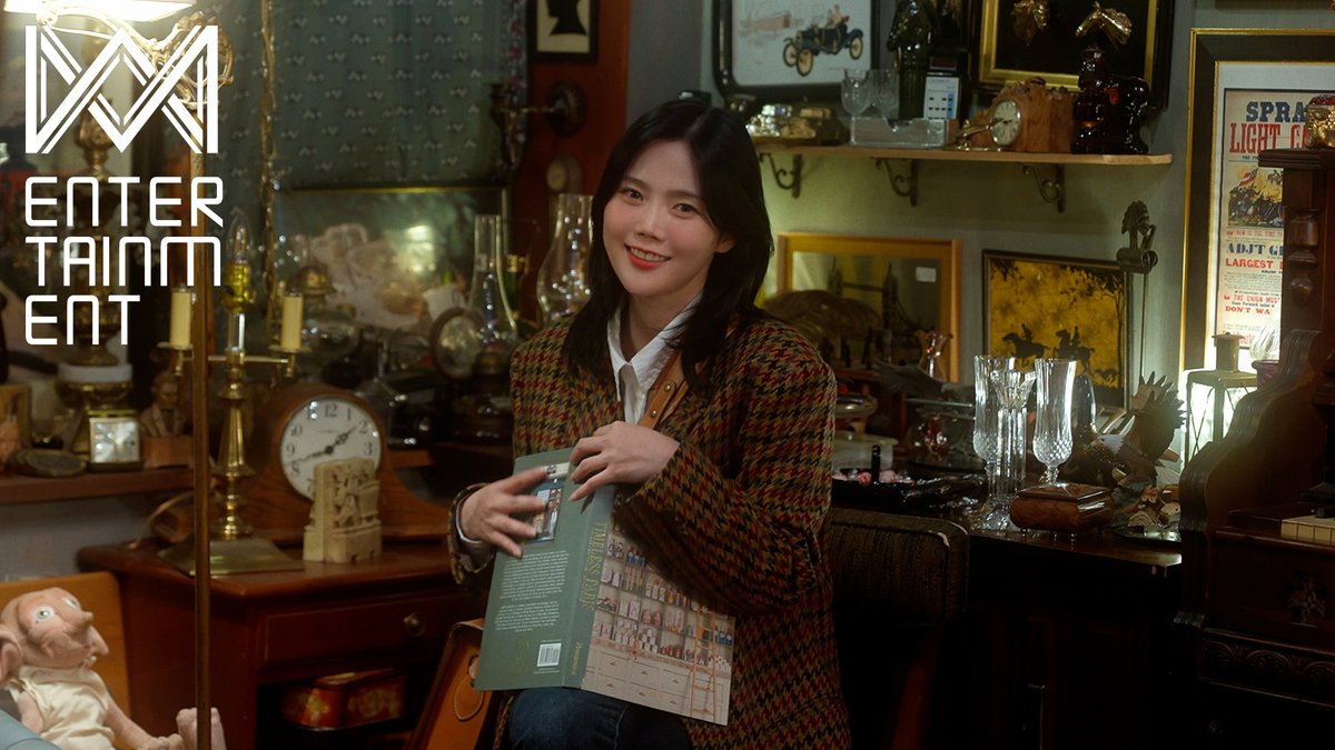 효정 Special Single '크리스마스 야간열차' MV ( #효정 #HyoJung #오마이걸 #OHMYGIRL #OMG #크리스마스_야간열차