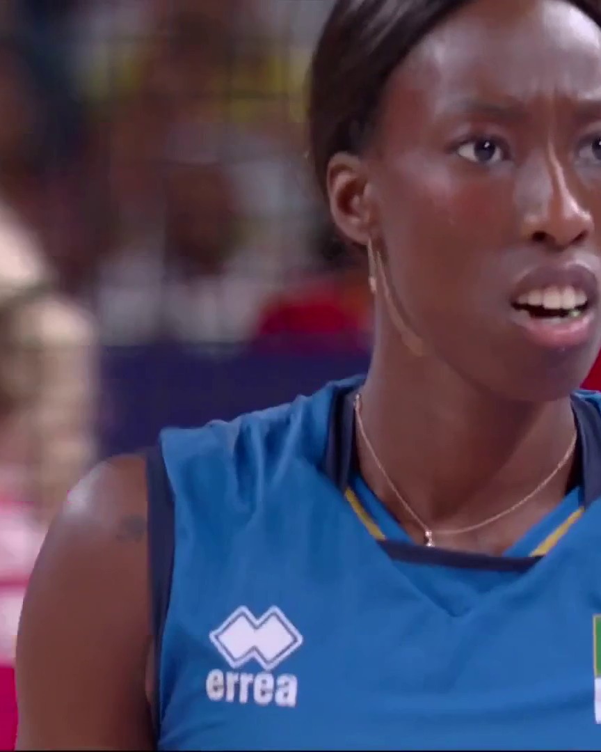 TANTI AUGURI PAOLA 🎂🥳🎉 Sono 26 le candeline per Paola Egonu! L'opposta azzurra, questa estate a Parigi, ci ha fatto sognare insieme alle sue compagne di squadra conquistando una stupenda medaglia d'oro 🤩🥇🏐🇮🇹 #EurosportVOLLEY #Pallavolo #Olympics #Paris2024 #Egonu