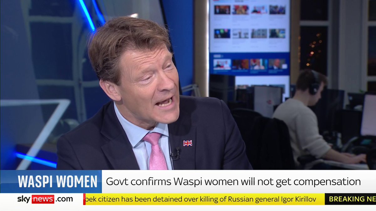 'Tories broke this country. Labour is in the process of bankrupting it, and its only Reform that can save it' Reform UK's Richard Tice MP 🇬🇧 speaks about the election polls as he claims that 'Nigel is currently polling equal first to be the next PM' Sky 501