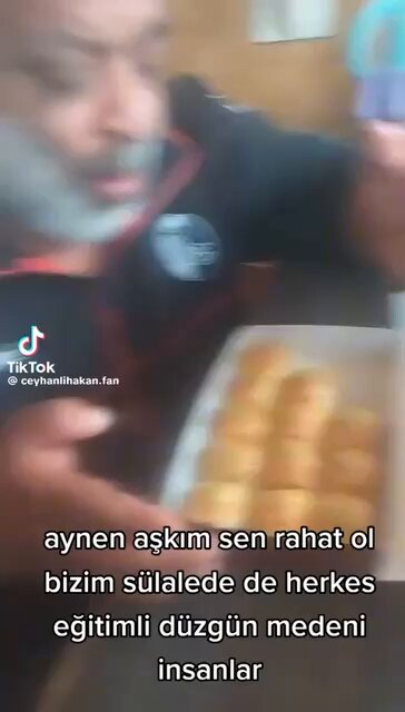 Evde babaları