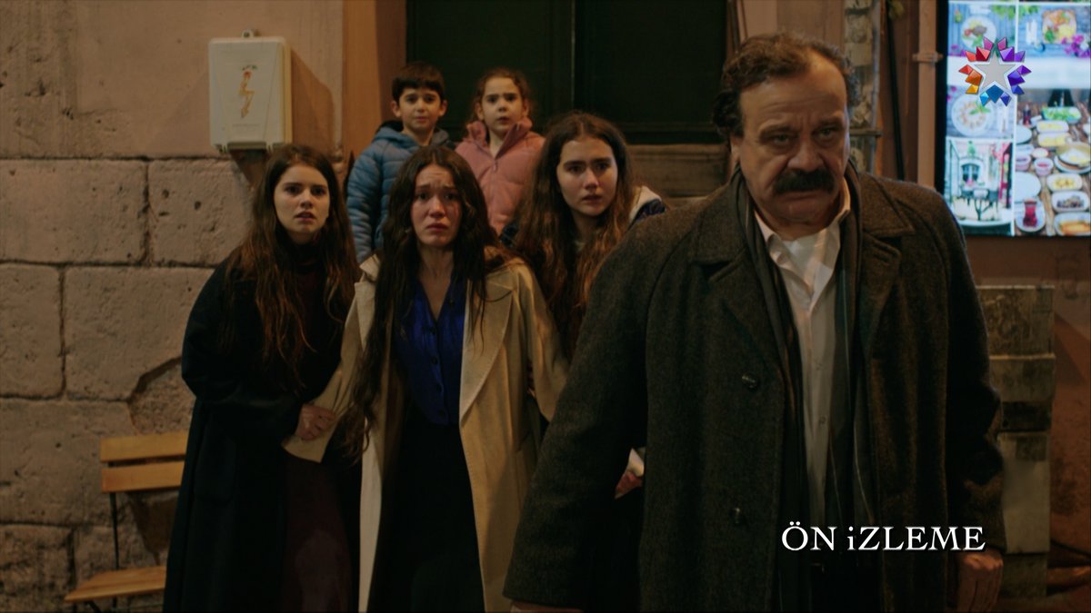 "Bulmuşlar bizi!" #Sahipsizler yeni bölüm ön izleme! Yeni bölüm bu akşam 20.00'de Star'da! Sahipsizlertvdizi