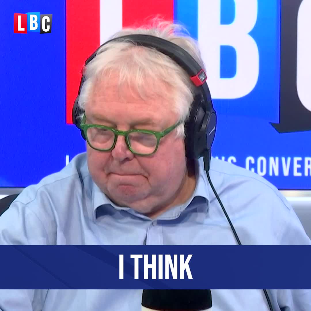 ‘No one said anything about Labour donations from big unions… they said "lucky old them".’ Caller Grant tells Nick Ferrari that Elon Musk donating to Nigel Farage is ‘fantastic’ and 'game on for Reform.'