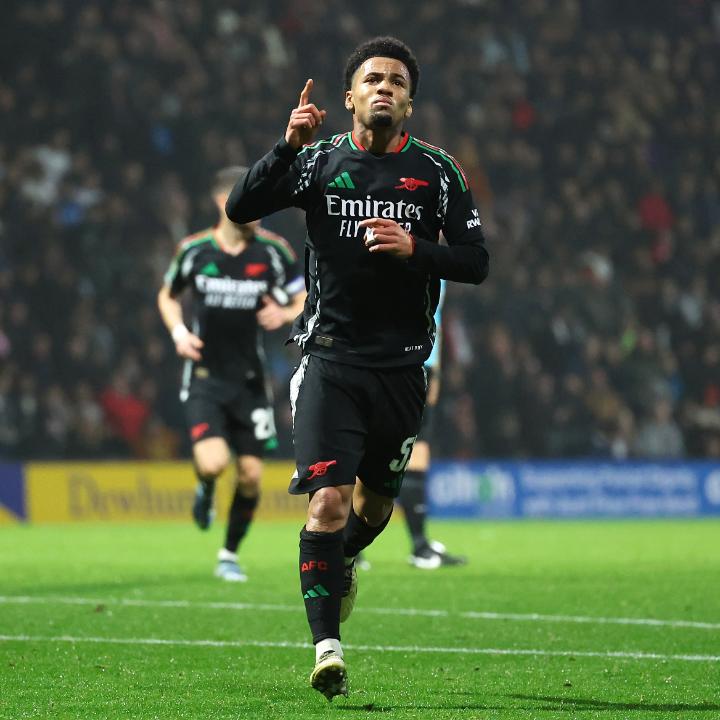 A professional performance on the road 🛣️ Last time out in the Carabao Cup 👇