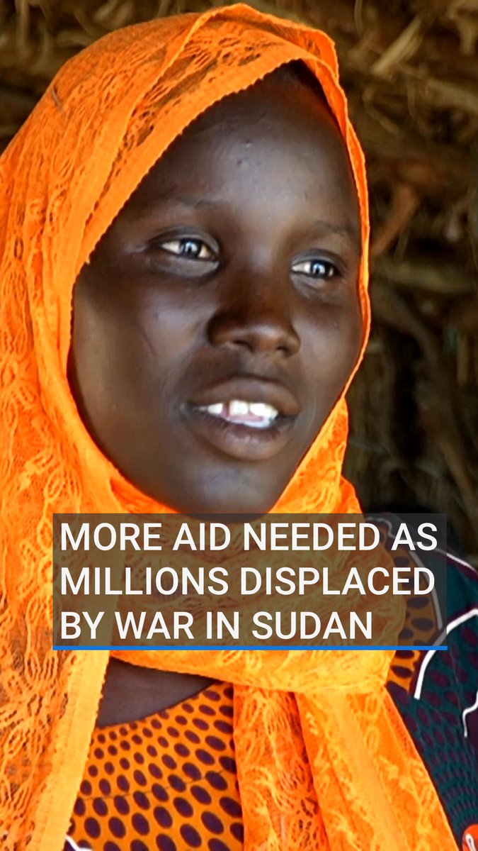 Sudan is 20 months into a devastating civil war, which has displaced more than 12 million people. RTÉ News visited some of the few remaining safe areas, where families shelter in overcrowded camps and struggle to survive on limited resources. Read more: