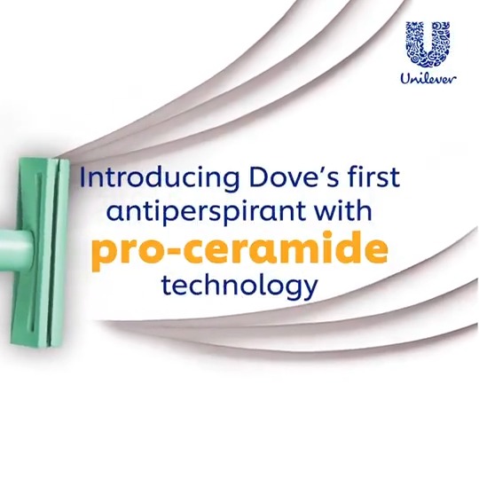 Deodorants are one of Unilever’s biggest categories, driving double-digit growth in 2024. New innovations like Dove’s first-ever antiperspirant with pro-ceramide technology are key drivers of this growth. Find out more ⬇️ #UnileverInnovation
