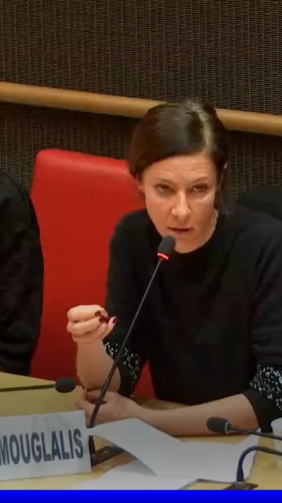 💬 "Il commence à devenir un peu agressif" L'actrice Anna Mouglalis raconte sa rencontre avec Gérard Miller