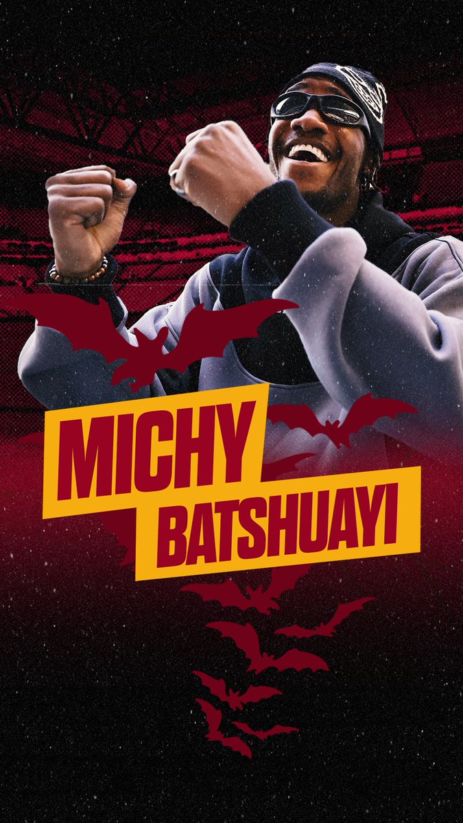 Unutulmaz Trabzonspor galibiyetimizin kahramanlarından 𝑴𝒊𝒄𝒉𝒚 𝒊𝒍𝒆 𝑶 𝑨𝒏... 👇 🎙 Michy Batshuayi