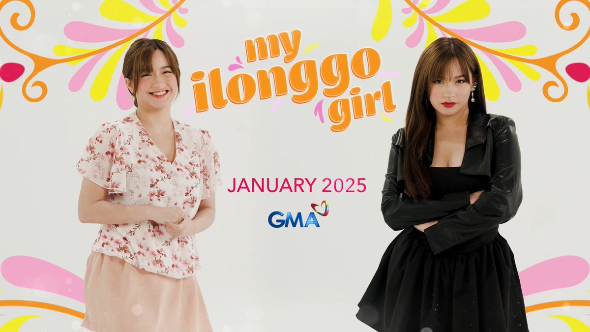 JILLIAN WARD IS OUR ILONGGO GIRL 🧡 Kilig overload sa unang buwan ng 2025 dahil nandito na ang paborito nating gwapa — Jillian Ward! Abangan ang #MyIlonggoGirl ngayong Enero na sa GMA-7! #Teaser