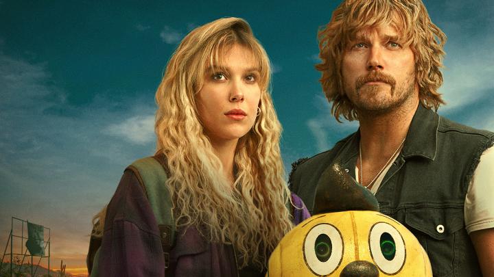 Les robots sont-ils nos amis ou nos ennemis ? Le film THE ELECTRIC STATE, réalisé par les frères Russo, avec Millie Bobby Brown et Chris Pratt, le 14 mars.