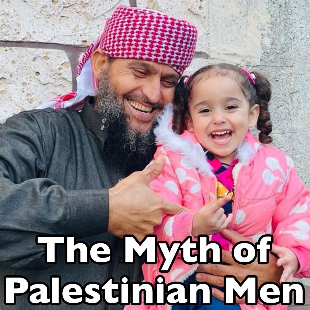 The Palestinian Man The Media Doesn’t Want You To Know Exists Lara