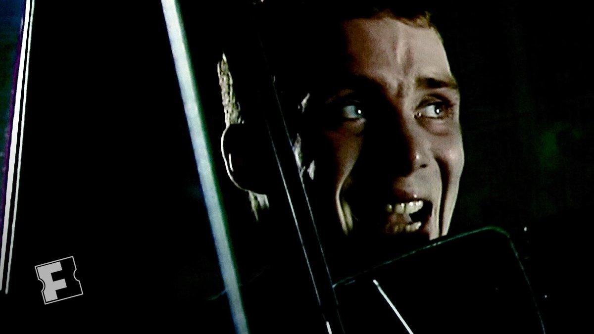 The beloved horror classic #28DaysLater is now available on Fandango at Home! Feast your eyes on this exclusive clip (if you dare), and watch today at the link below.