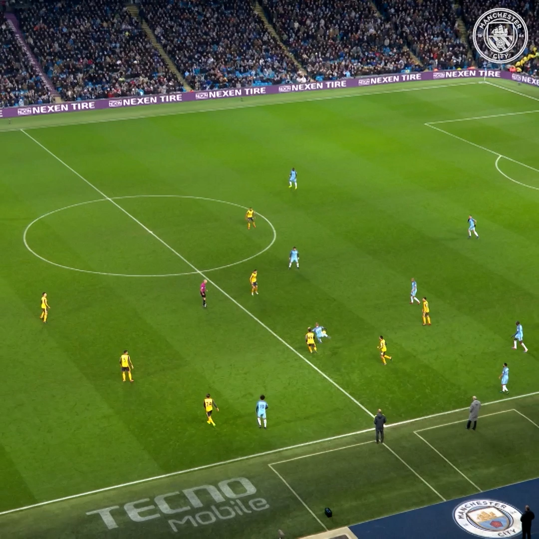 This assist from Kevin De Bruyne! 🤯 Eight years ago today 🗓️