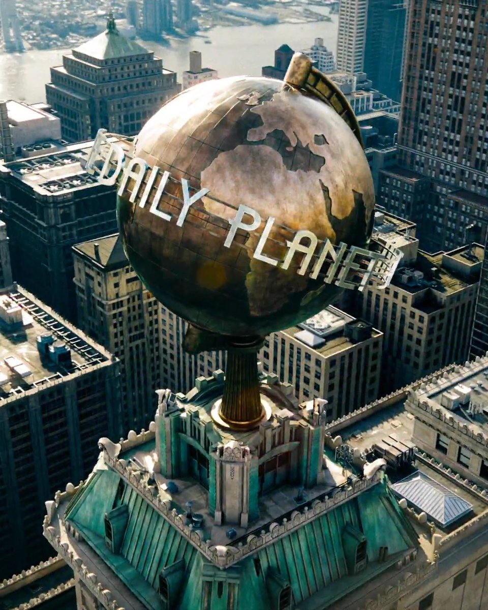 It's a bird! It's a plane! It's the #Superman Teaser Trailer dropping tomorrow at 6AM PT!